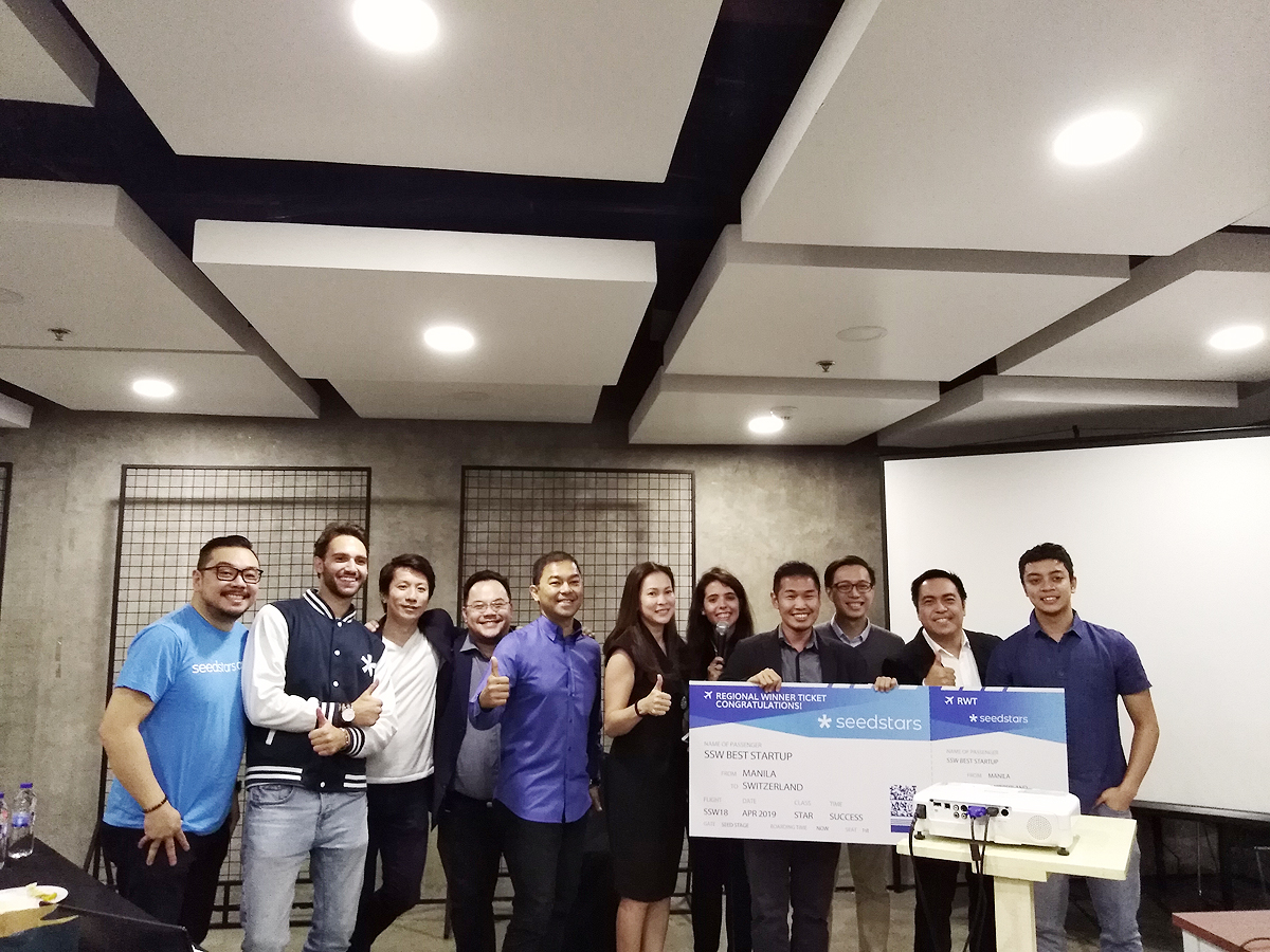 OneWatt - Winner of Seedstars Manila 2018