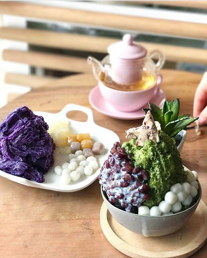 Photo grabbed from The Dessert Kitchen Facebook Page.