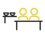 icon-buffet-table
