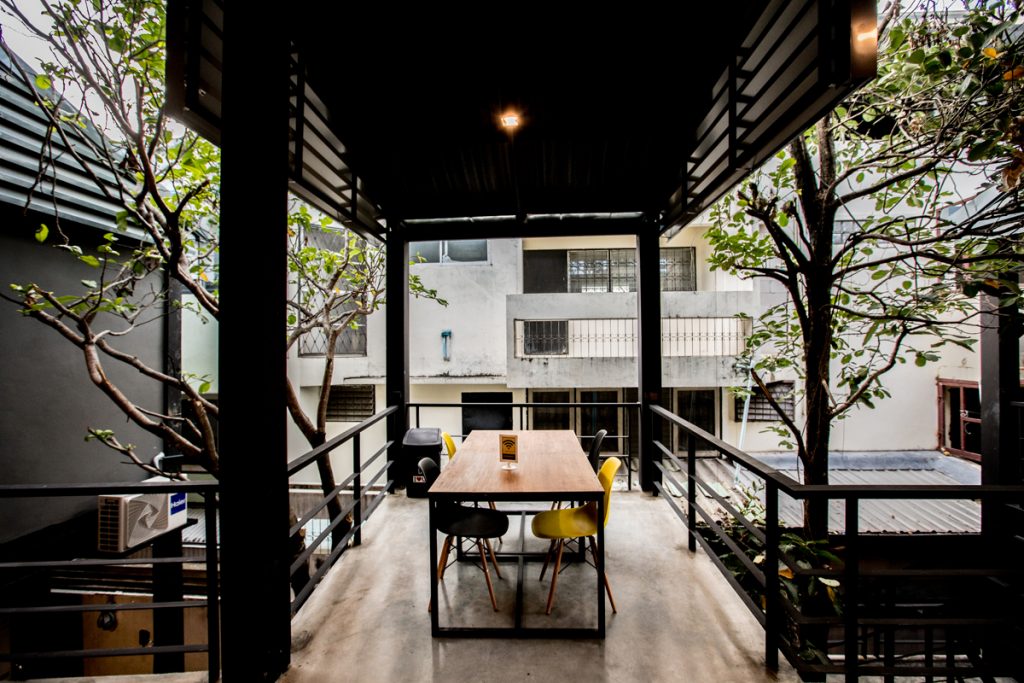 UnionSPACE launches its first co-living space in Thailand!