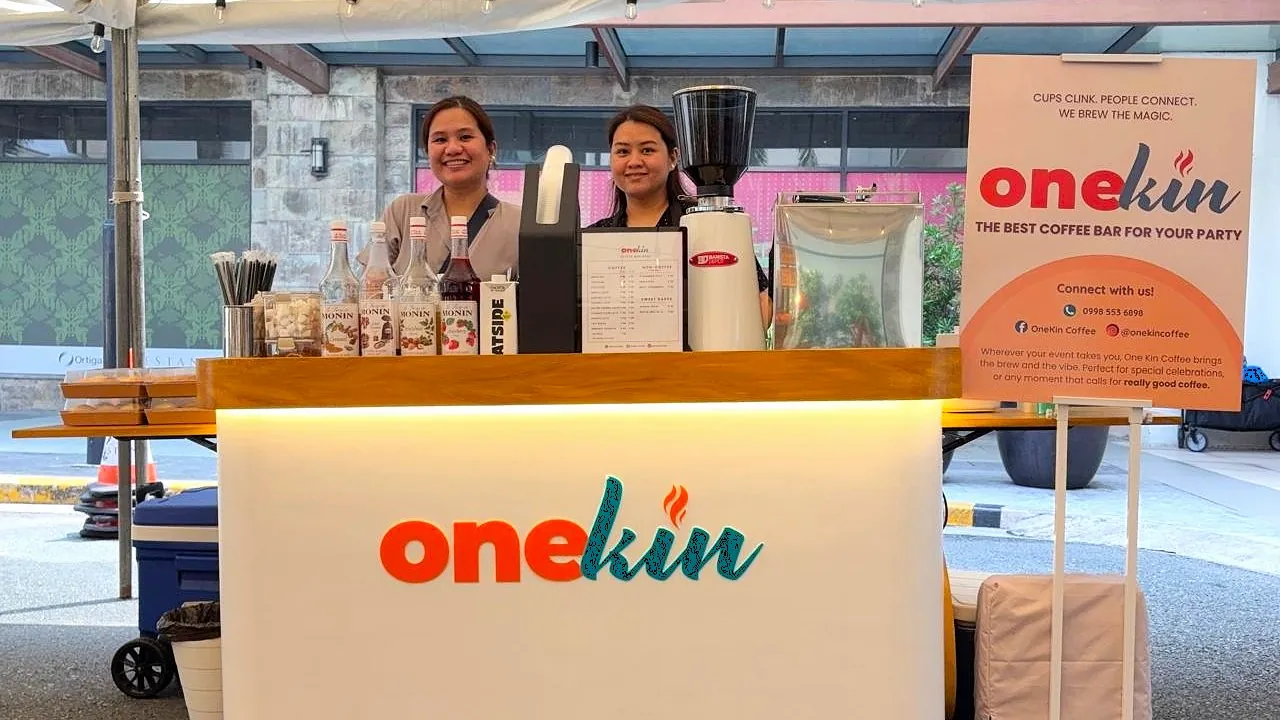 Acceler8 Partners with One Kin Coffee to Elevate Your Events