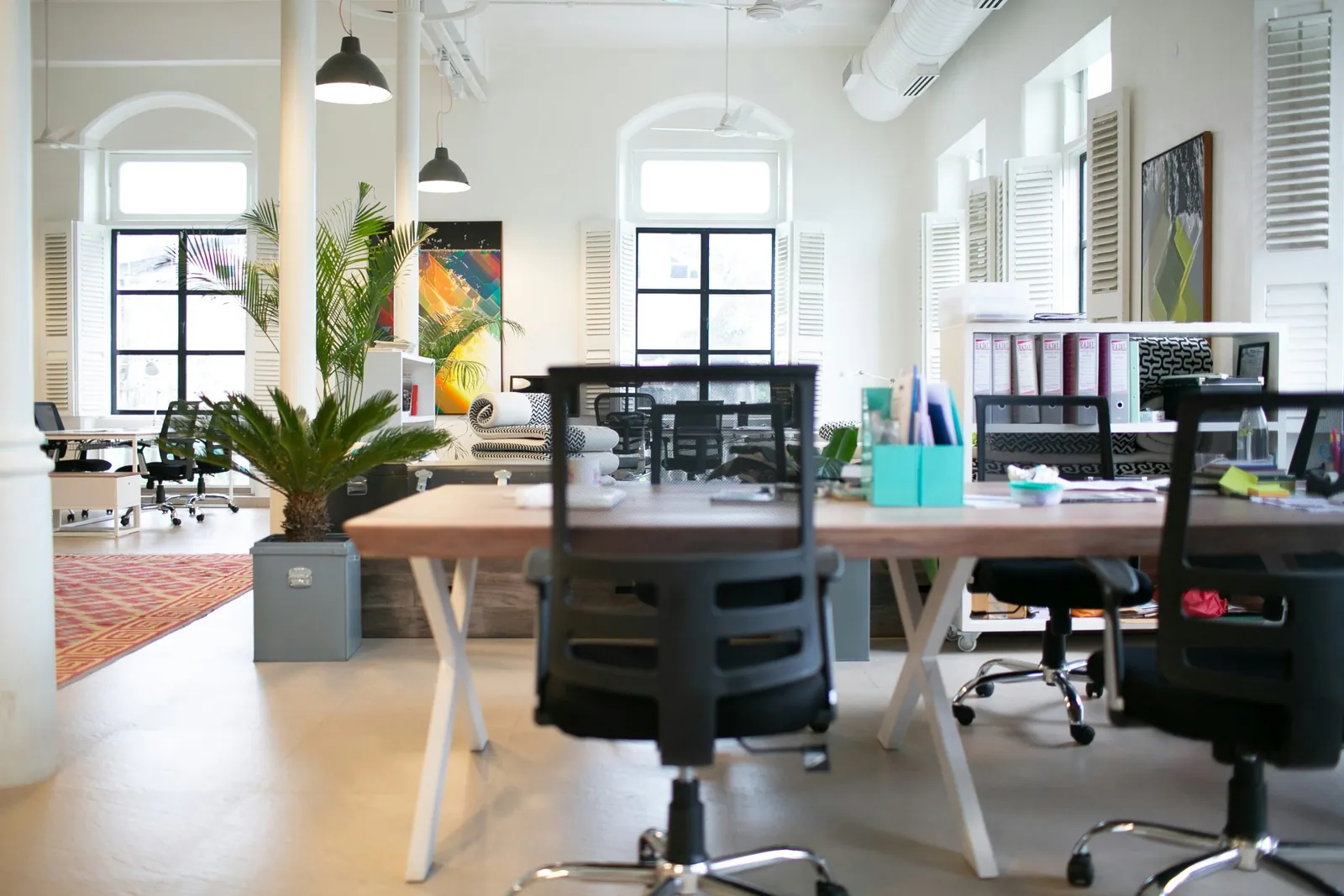 Finding the Ideal Commercial Space for Rent in Metro Manila