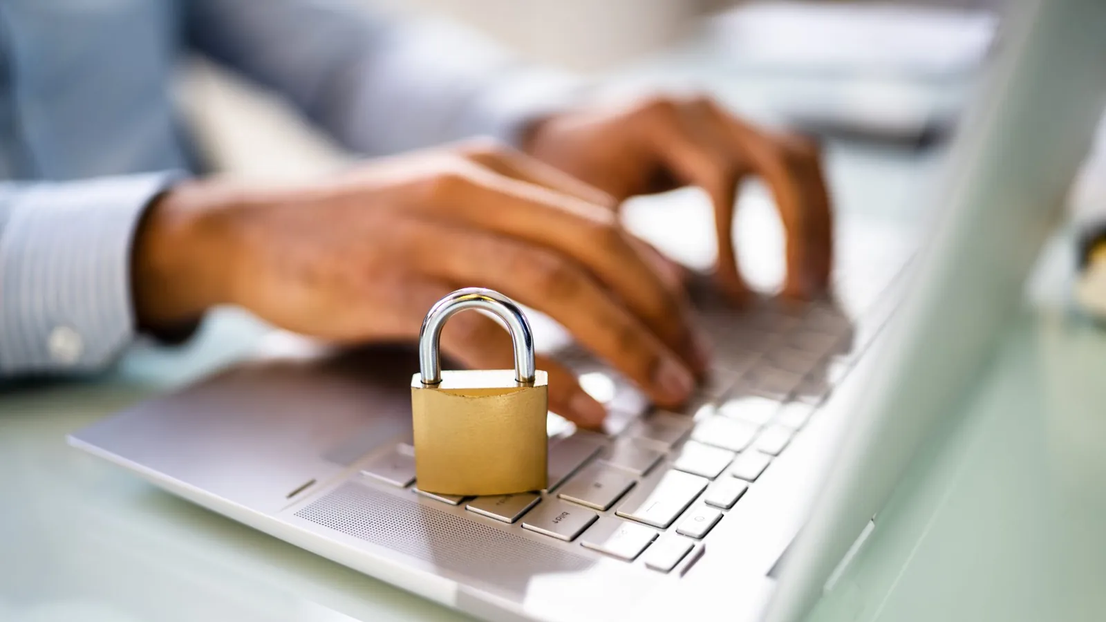 How to Protect Your Data in a Shared Office Environment