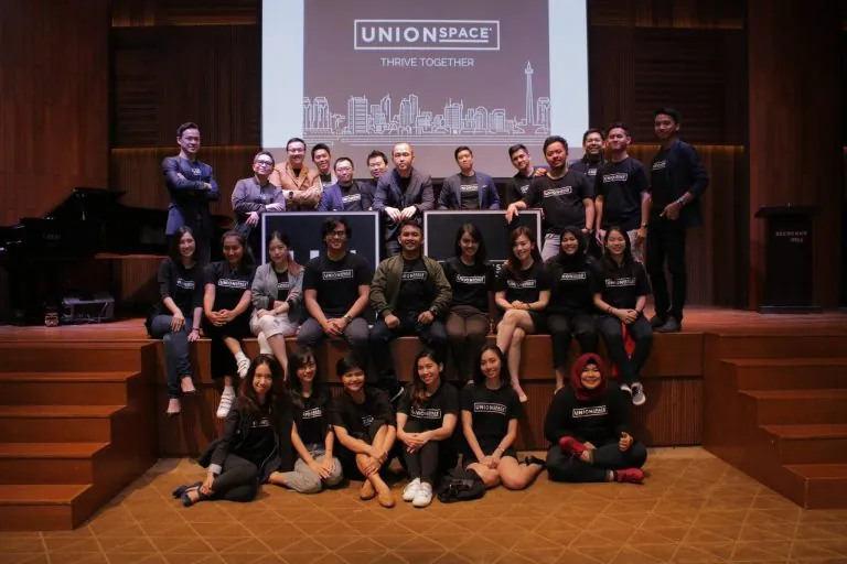 Off we go to Southeast Asia: Acceler8 joins up with UnionSPACE!
