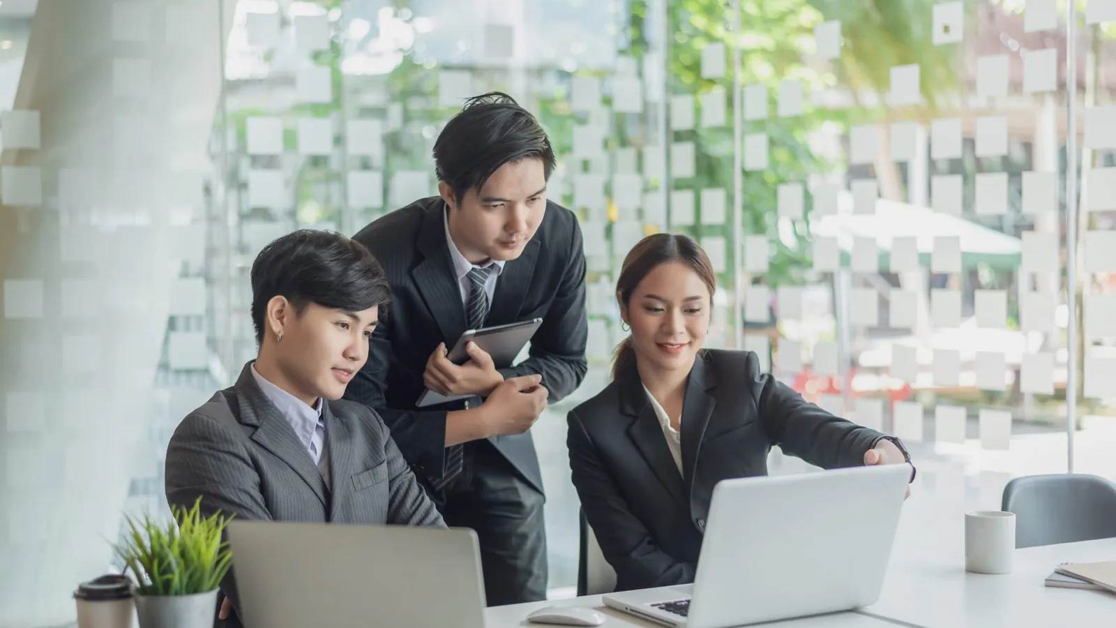 The Executive Choice: Why Legal and Financial Firms Prefer Serviced Offices