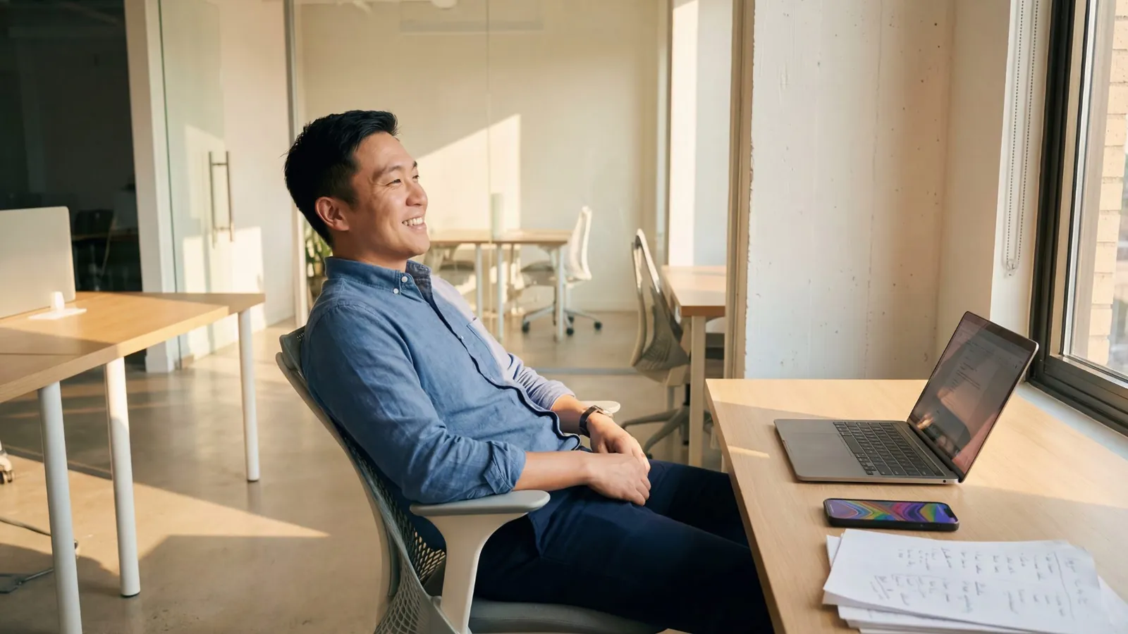 WFH Burnout? Give Your Living Room a Break This Week