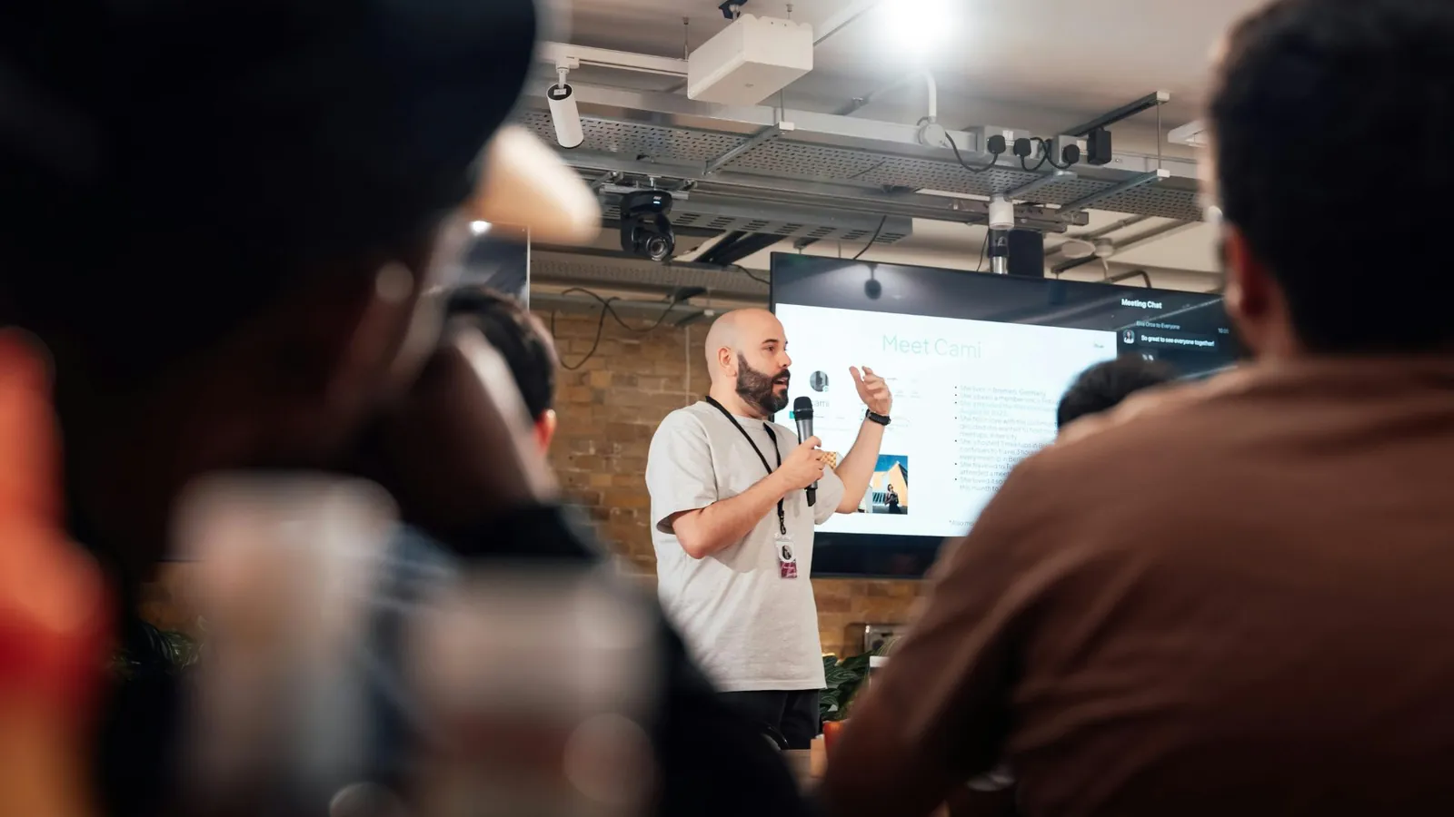 Why Great Events Run on Good AV & Tech Support